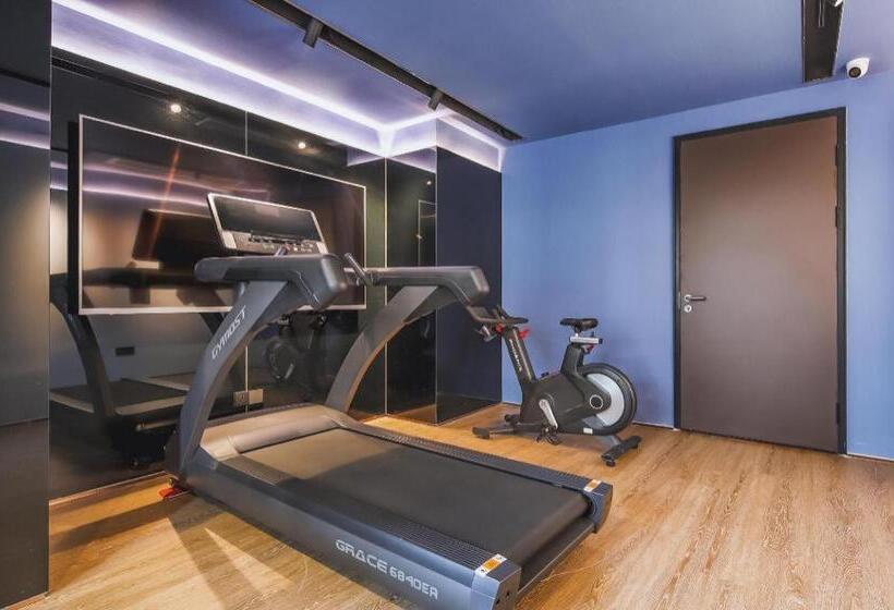 Hanting Hotel Hefei Railway Station Yuanyi Times Square