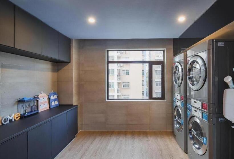 Hanting Hotel Hefei Railway Station Yuanyi Times Square