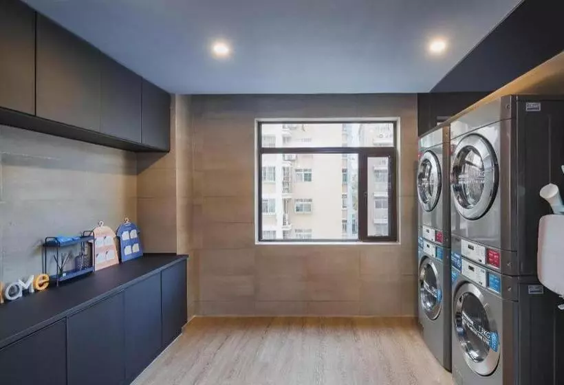 Hanting Hotel Hefei Railway Station Yuanyi Times Square