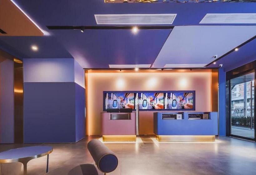 Hanting Hotel Hefei Railway Station Yuanyi Times Square