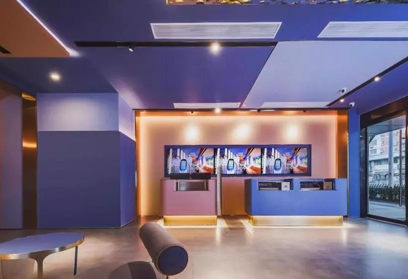 Hanting Hotel Hefei Railway Station Yuanyi Times Square