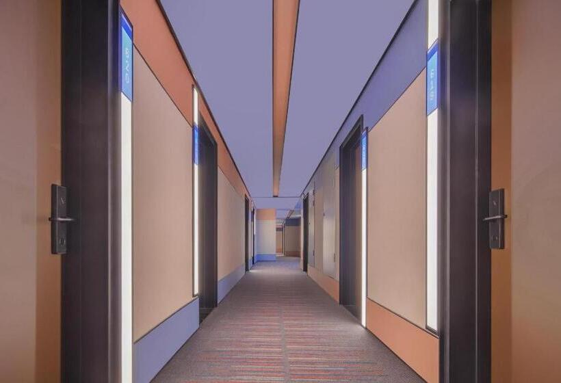 Hanting Hotel Hefei Railway Station Yuanyi Times Square