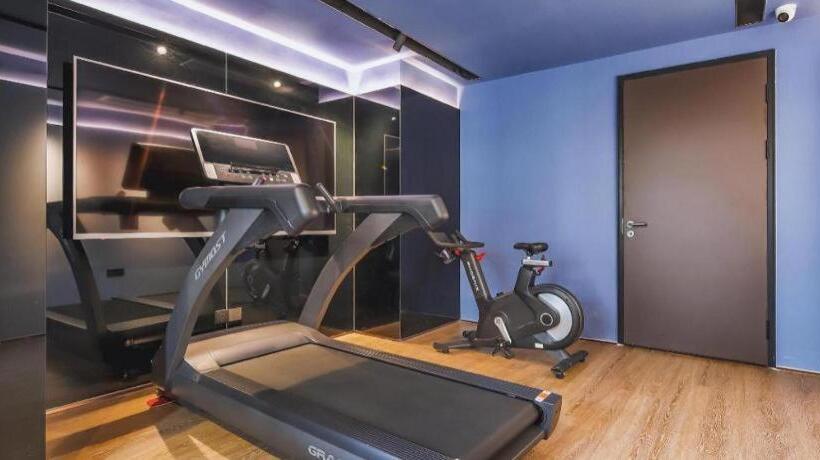 Hanting Hotel Hefei Railway Station Yuanyi Times Square