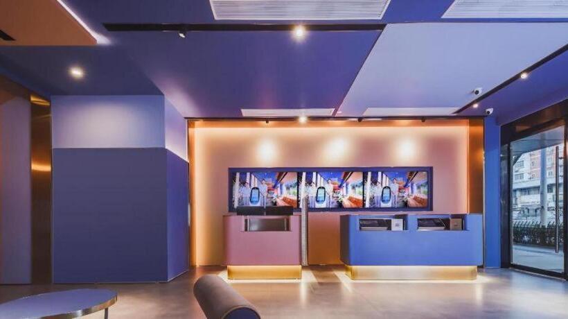 Hanting Hotel Hefei Railway Station Yuanyi Times Square