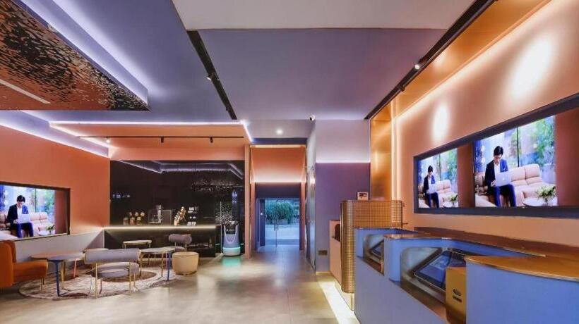 Hanting Hotel Hefei Railway Station Yuanyi Times Square