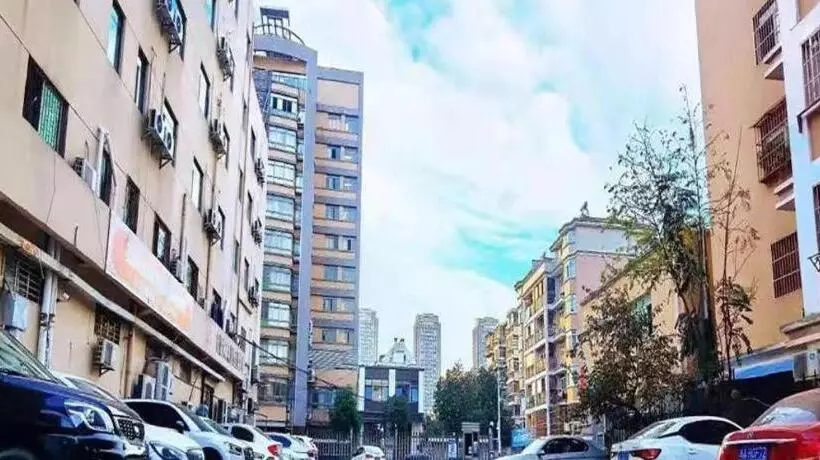 Hanting Hotel Hefei Railway Station Yuanyi Times Square