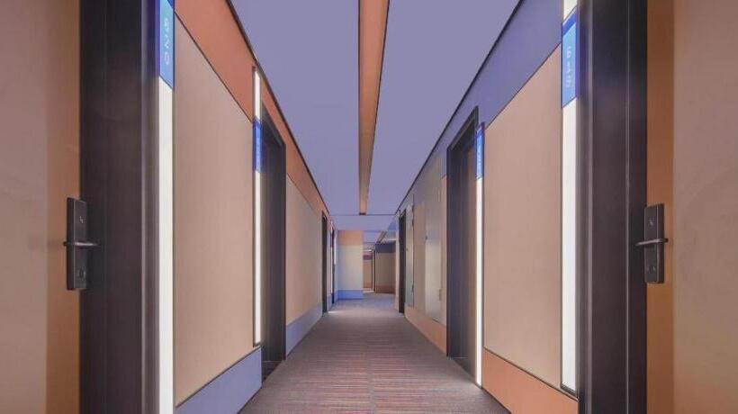 Hanting Hotel Hefei Railway Station Yuanyi Times Square