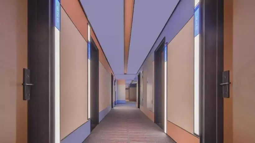 Hanting Hotel Hefei Railway Station Yuanyi Times Square