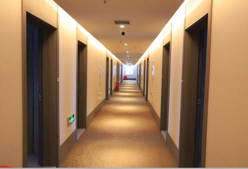 Hanting Hotel Hunchun Railway Station