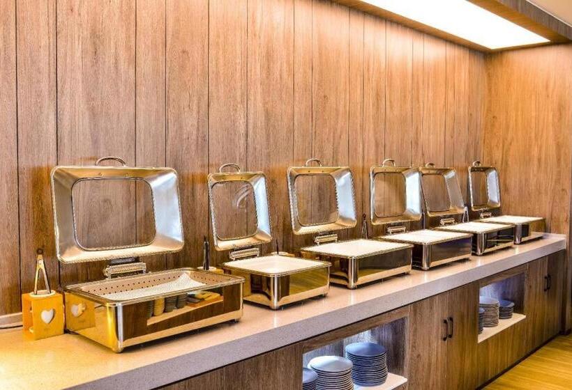 Hanting Hotel Ining Taibai Hu Jinghang Road