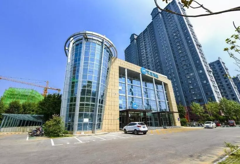 Hanting Hotel Ining Taibai Hu Jinghang Road