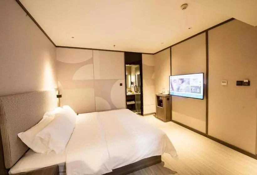 Hanting Hotel Ining Taibai Hu Jinghang Road