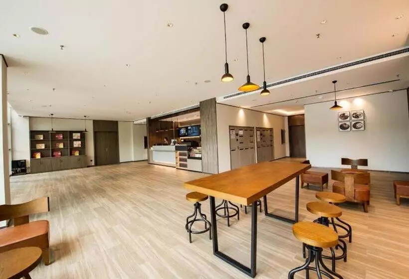 Hanting Hotel Ining Taibai Hu Jinghang Road