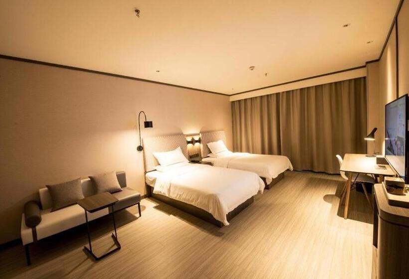 Hanting Hotel Ining Taibai Hu Jinghang Road