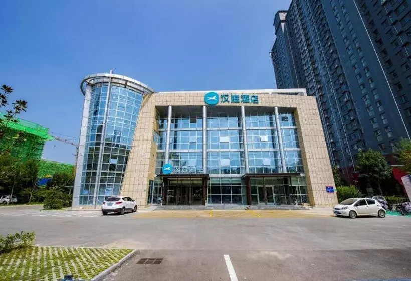 Hanting Hotel Ining Taibai Hu Jinghang Road