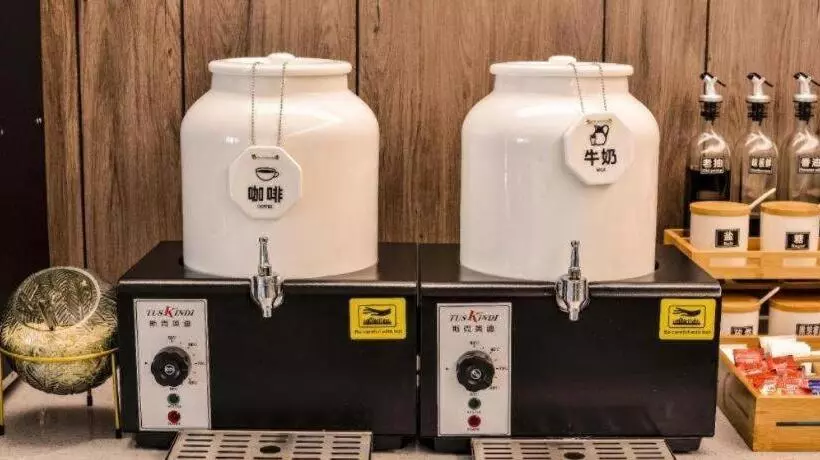 Hanting Hotel Ining Taibai Hu Jinghang Road