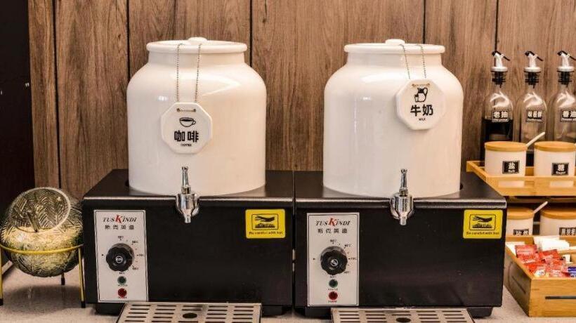 Hanting Hotel Ining Taibai Hu Jinghang Road