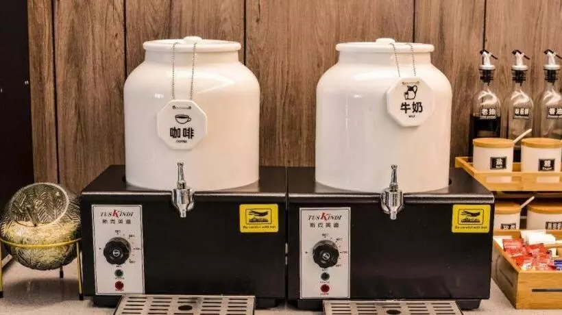 Hanting Hotel Ining Taibai Hu Jinghang Road