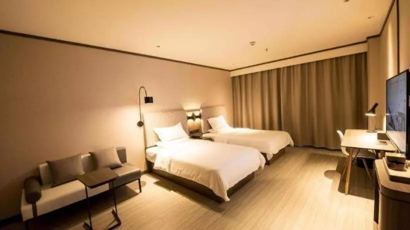 Hanting Hotel Ining Taibai Hu Jinghang Road