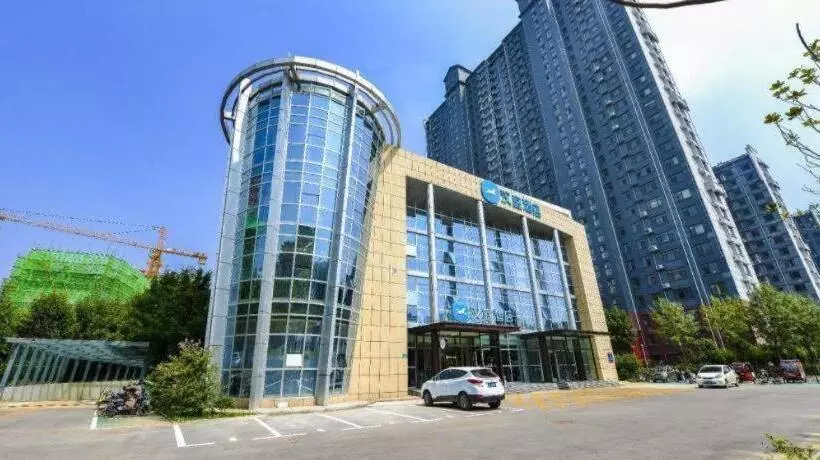 Hanting Hotel Ining Taibai Hu Jinghang Road