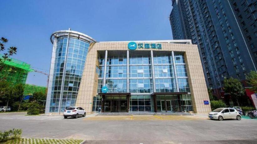 Hanting Hotel Ining Taibai Hu Jinghang Road