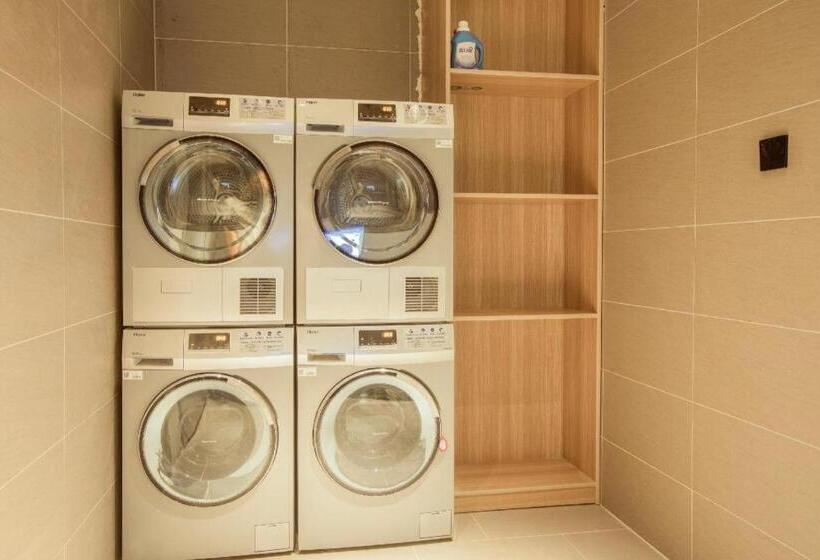 Hanting Hotel Jiaxing International Convention And Exhibition Center