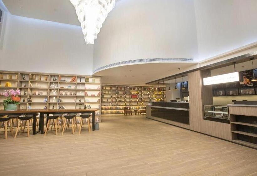 Hanting Hotel Jiaxing International Convention And Exhibition Center