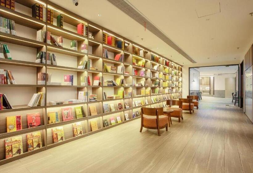 Hanting Hotel Jiaxing International Convention And Exhibition Center