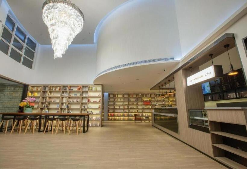 Hanting Hotel Jiaxing International Convention And Exhibition Center