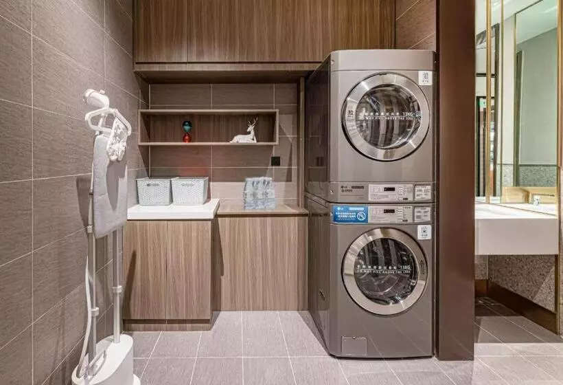 Hanting Hotel Lu An Wanxi Avenue International Auto City