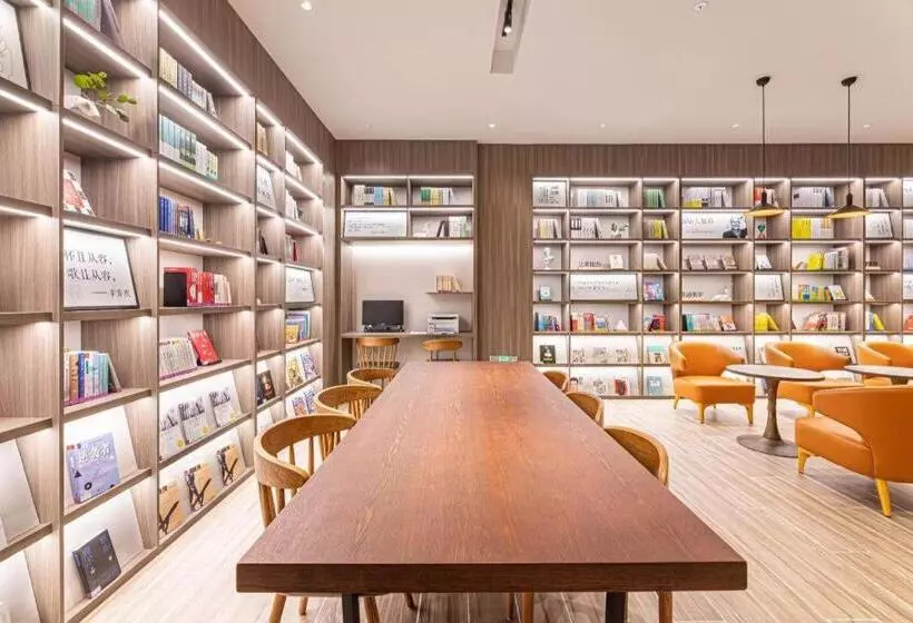 Hanting Hotel Lu An Wanxi Avenue International Auto City