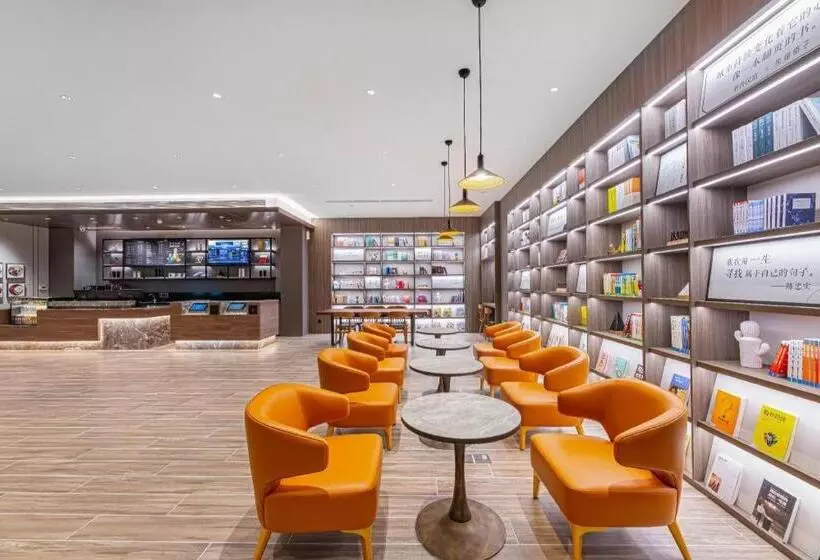 Hanting Hotel Lu An Wanxi Avenue International Auto City