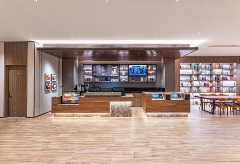 Hanting Hotel Lu An Wanxi Avenue International Auto City