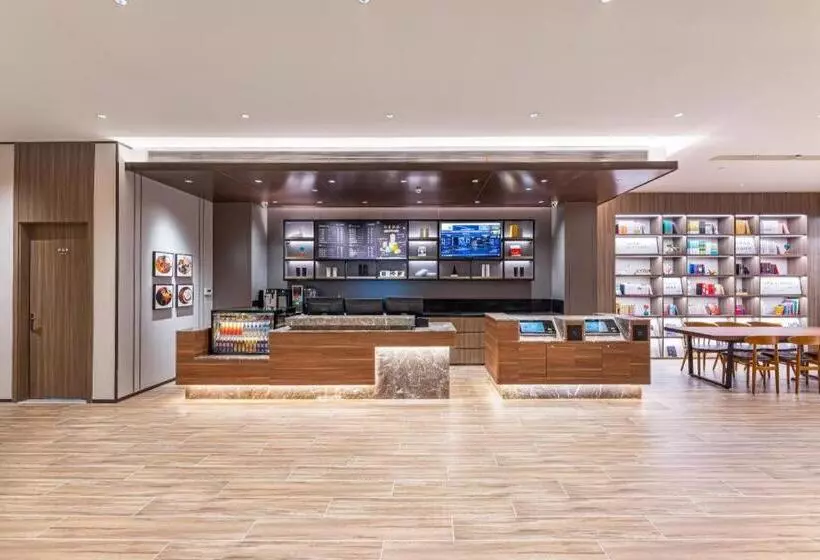 Hanting Hotel Lu An Wanxi Avenue International Auto City