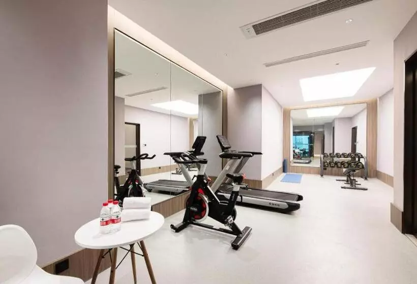 Hanting Hotel Lu An Wanxi Avenue International Auto City