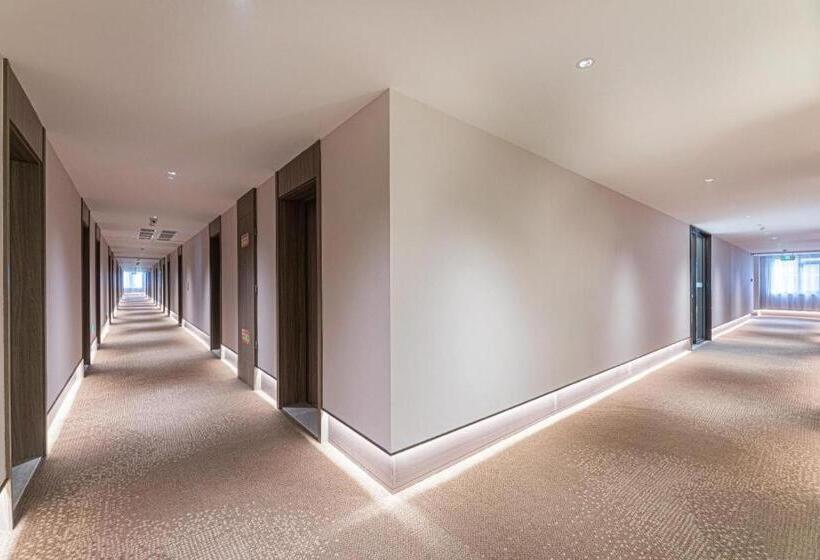 Hanting Hotel Lu An Wanxi Avenue International Auto City