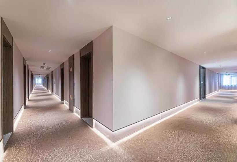 Hanting Hotel Lu An Wanxi Avenue International Auto City