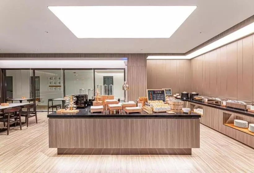 Hanting Hotel Lu An Wanxi Avenue International Auto City