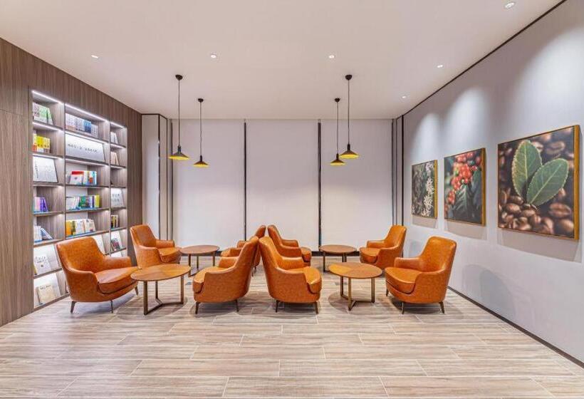 Hanting Hotel Lu An Wanxi Avenue International Auto City