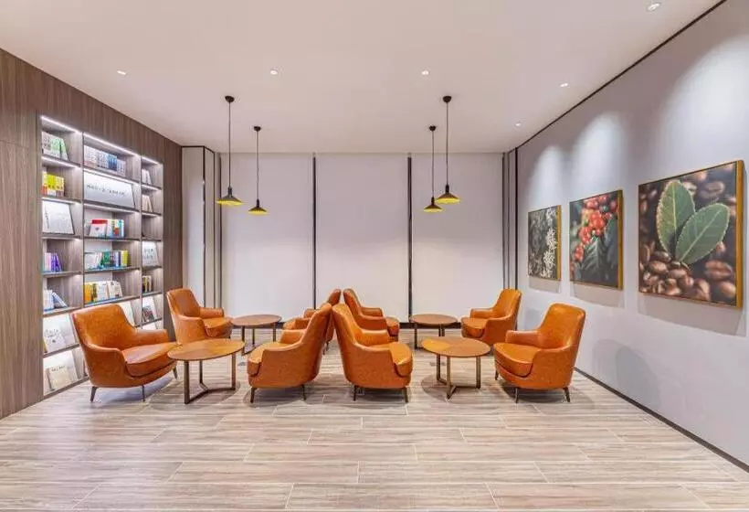 Hanting Hotel Lu An Wanxi Avenue International Auto City