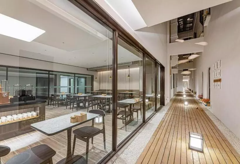 Hanting Hotel Lu An Wanxi Avenue International Auto City