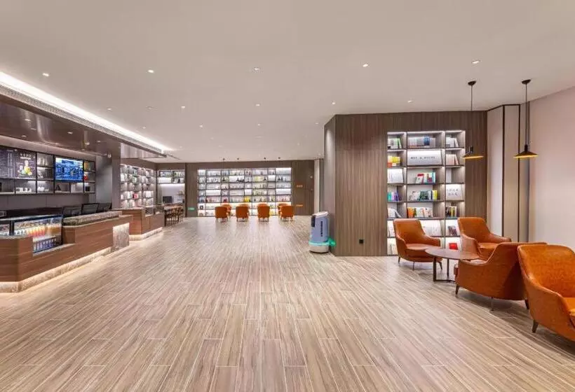 Hanting Hotel Lu An Wanxi Avenue International Auto City