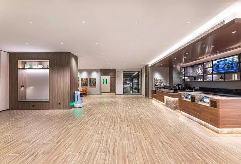 Hanting Hotel Lu An Wanxi Avenue International Auto City