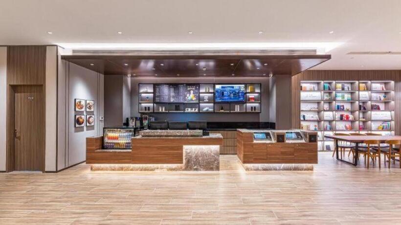 Hanting Hotel Lu An Wanxi Avenue International Auto City