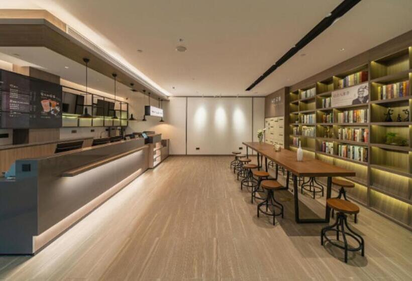 Hanting Hotel Shanghai Fengxian Xincheng Nanfeng Road