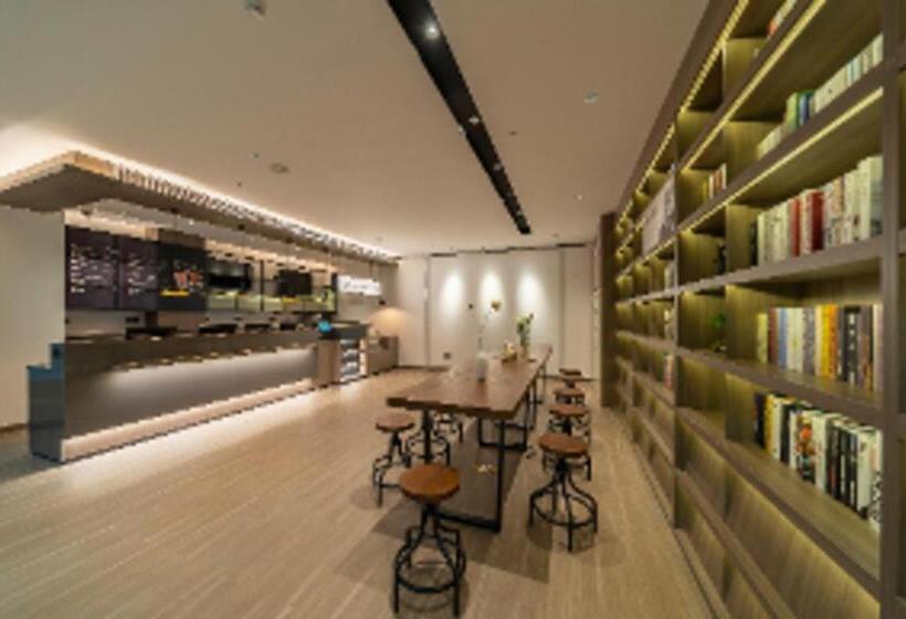 Hanting Hotel Shanghai Fengxian Xincheng Nanfeng Road