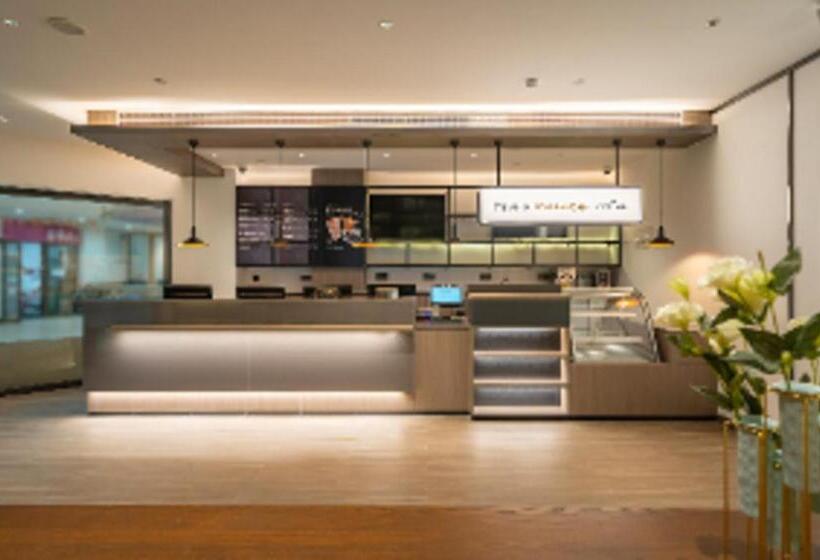 Hanting Hotel Shanghai Fengxian Xincheng Nanfeng Road