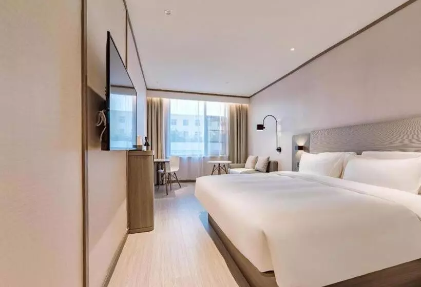 Hanting Hotel Shangqiu Beihai Dong Road