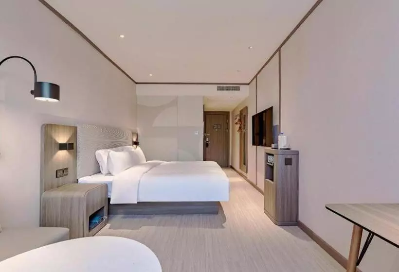 Hanting Hotel Shangqiu Beihai Dong Road