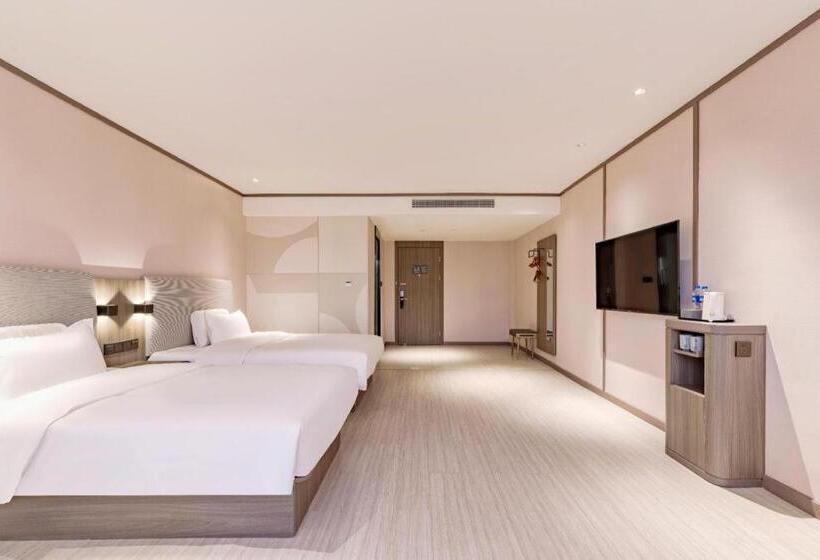 Hanting Hotel Shangqiu Beihai Dong Road